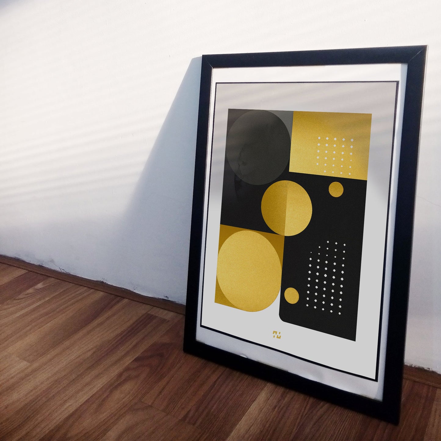 Virtue Reflection | Abstract Graphic Collection