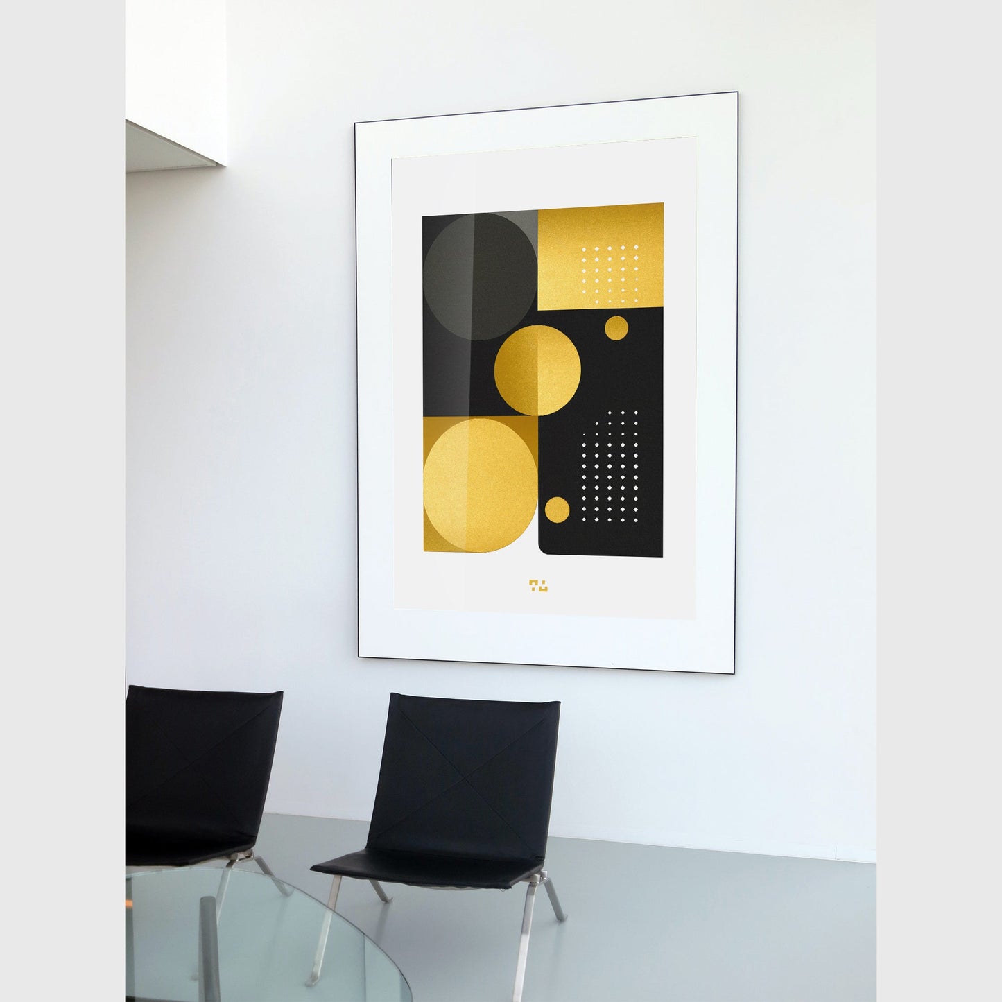 Virtue Reflection | Abstract Graphic Collection