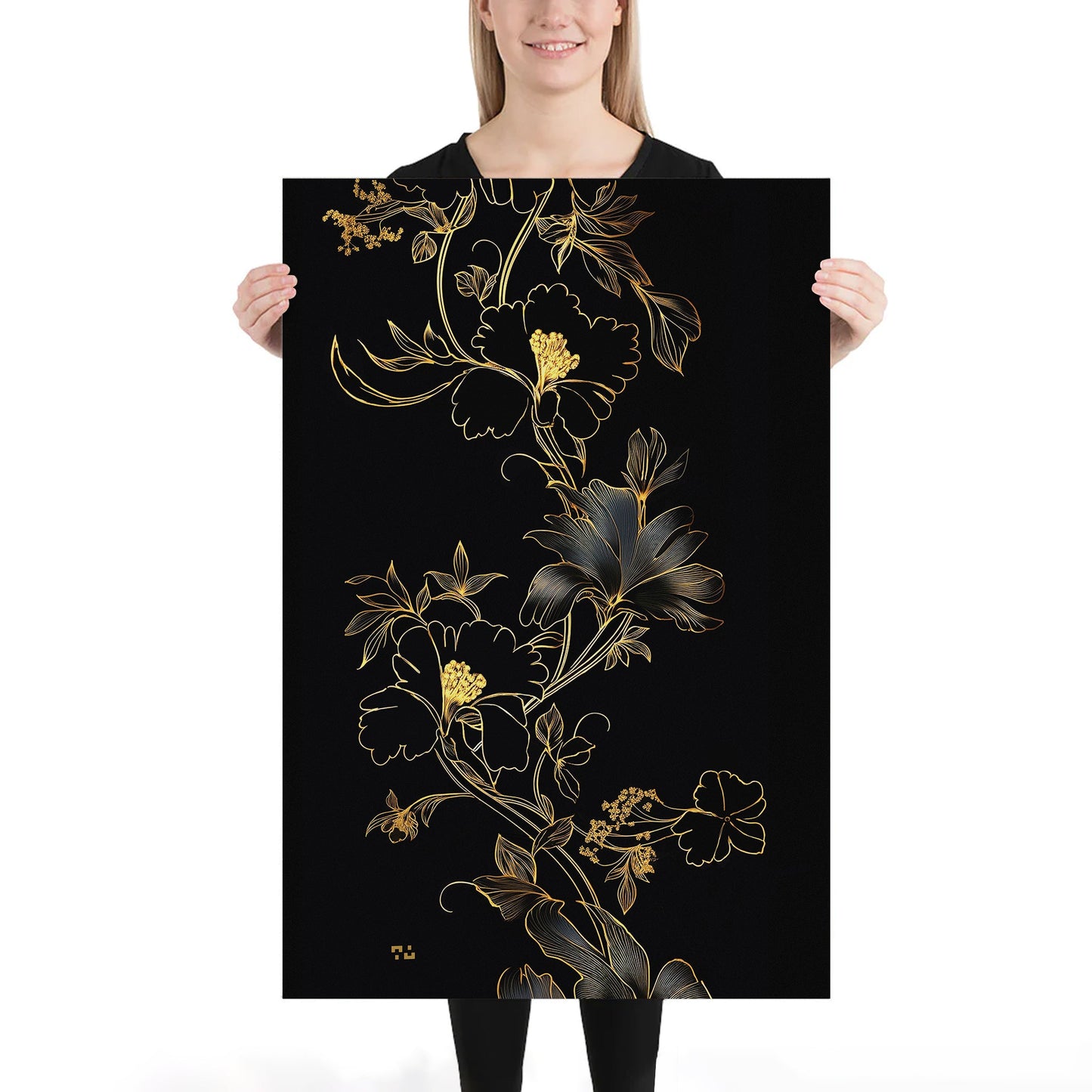 Midas Flowers II | Floral Collection