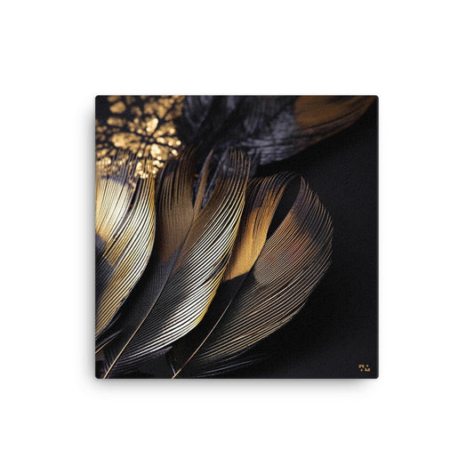 Majestic Feathers I | Flora Collection