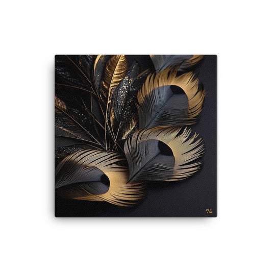 Majestic Feathers III | Flora Collection