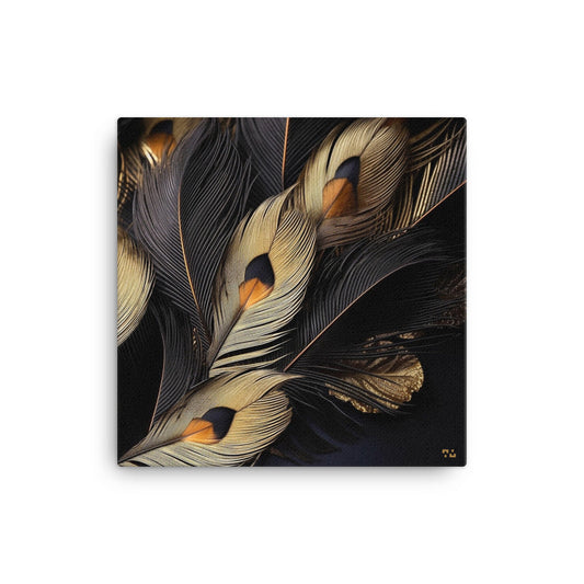 Majestic Feathers IV | Flora Collection