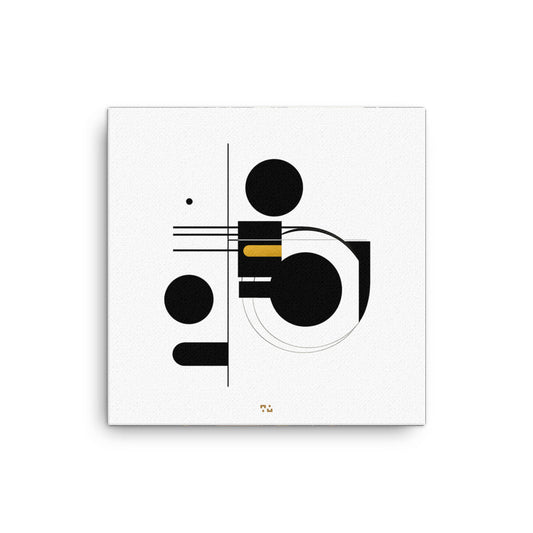 Urban Essence I | Abstract Graphic Collection