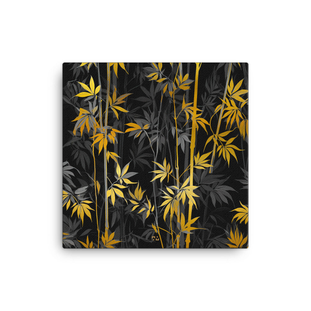 Golden Bamboo | Floral Collection