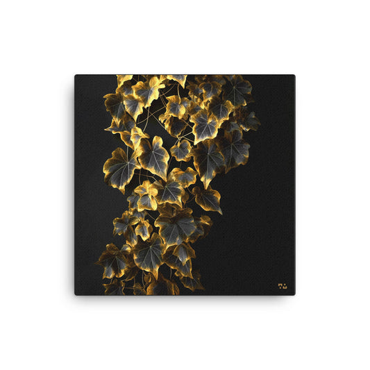 Golden Ivy II | Floral Collection