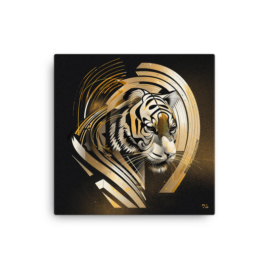Golden Stripes | Animal Collection