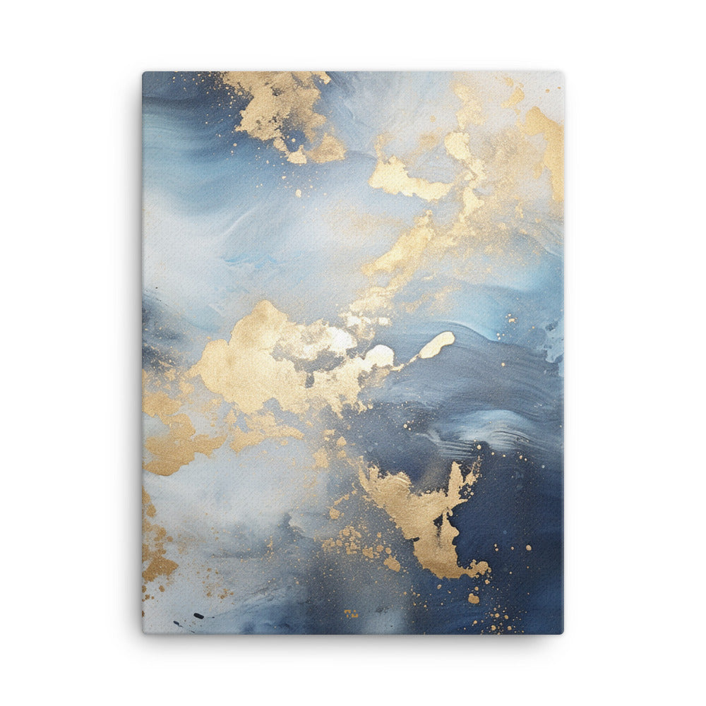 Wind Dust II | Abstract Artistic Collection
