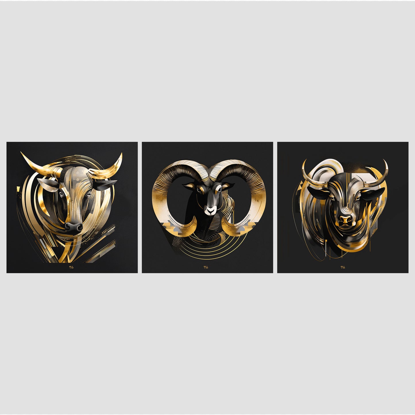 Horn Pack | Triptych Special Offer