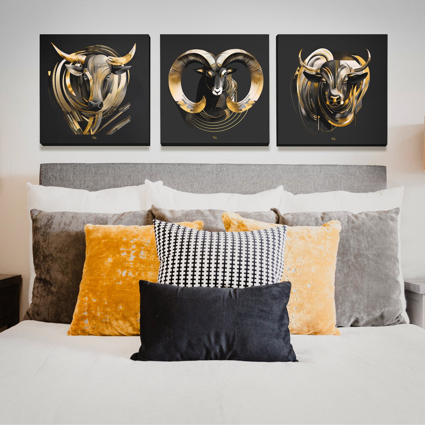 Horn Pack | Triptych Special Offer