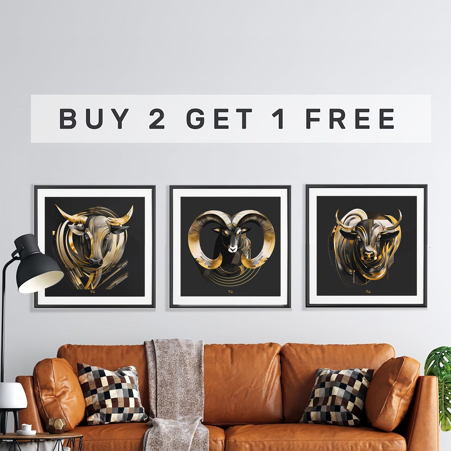 Horn Pack | Triptych Special Offer