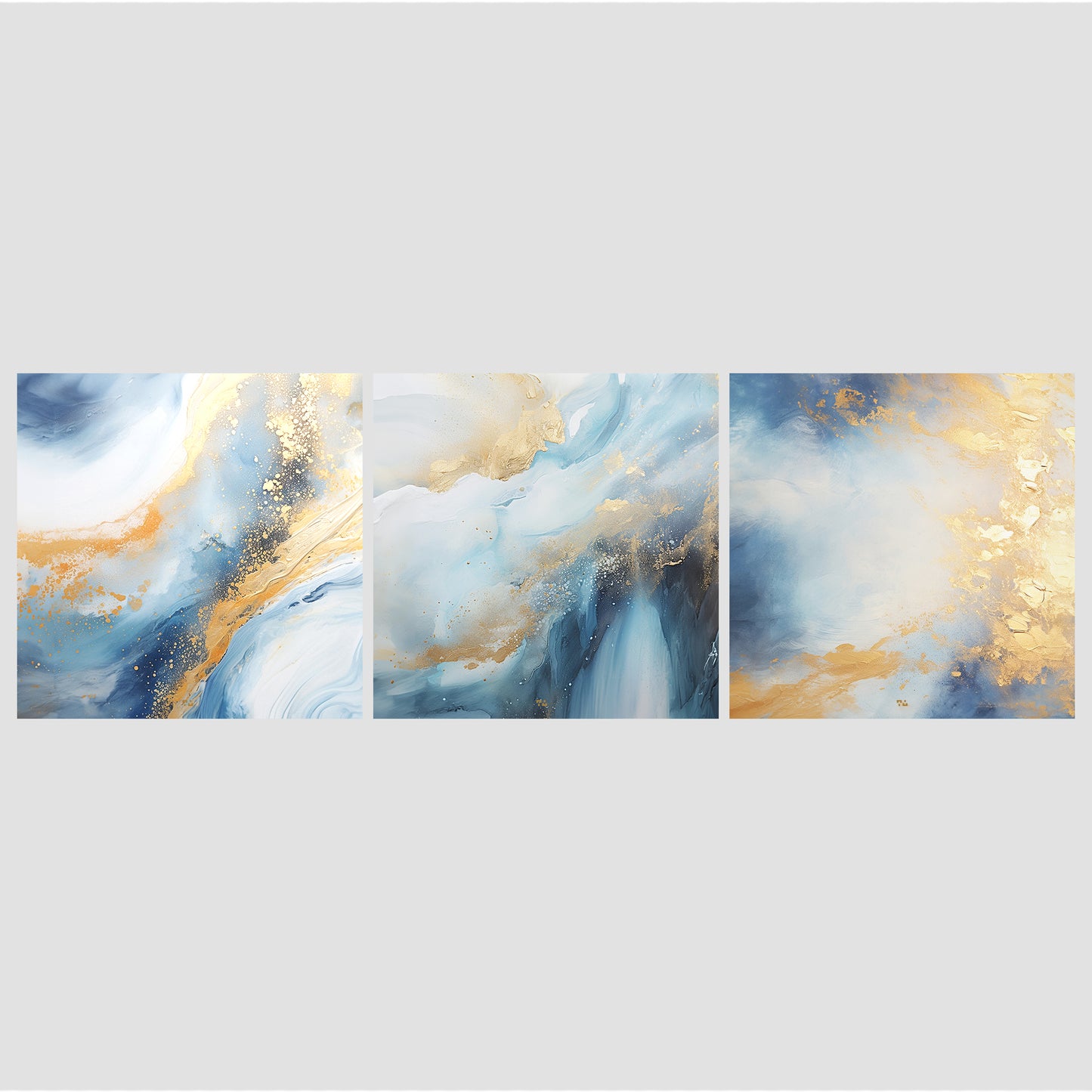 Mystic Mirage | Triptych Special Offer