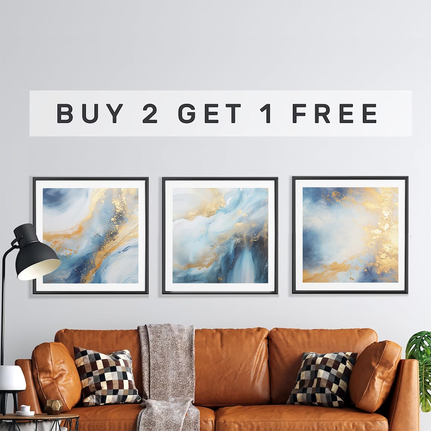 Mystic Mirage | Triptych Special Offer