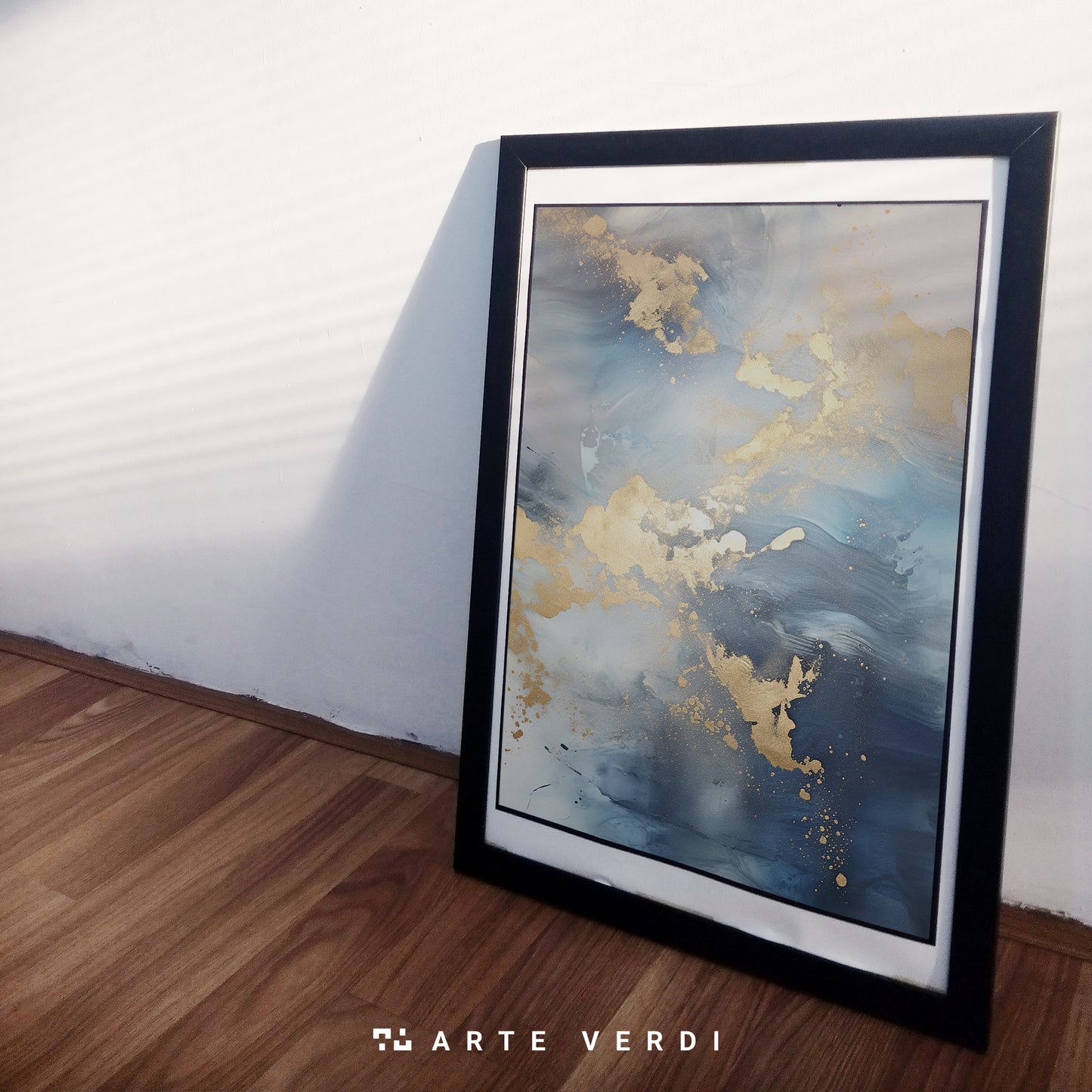 Wind Dust II | Abstract Collection