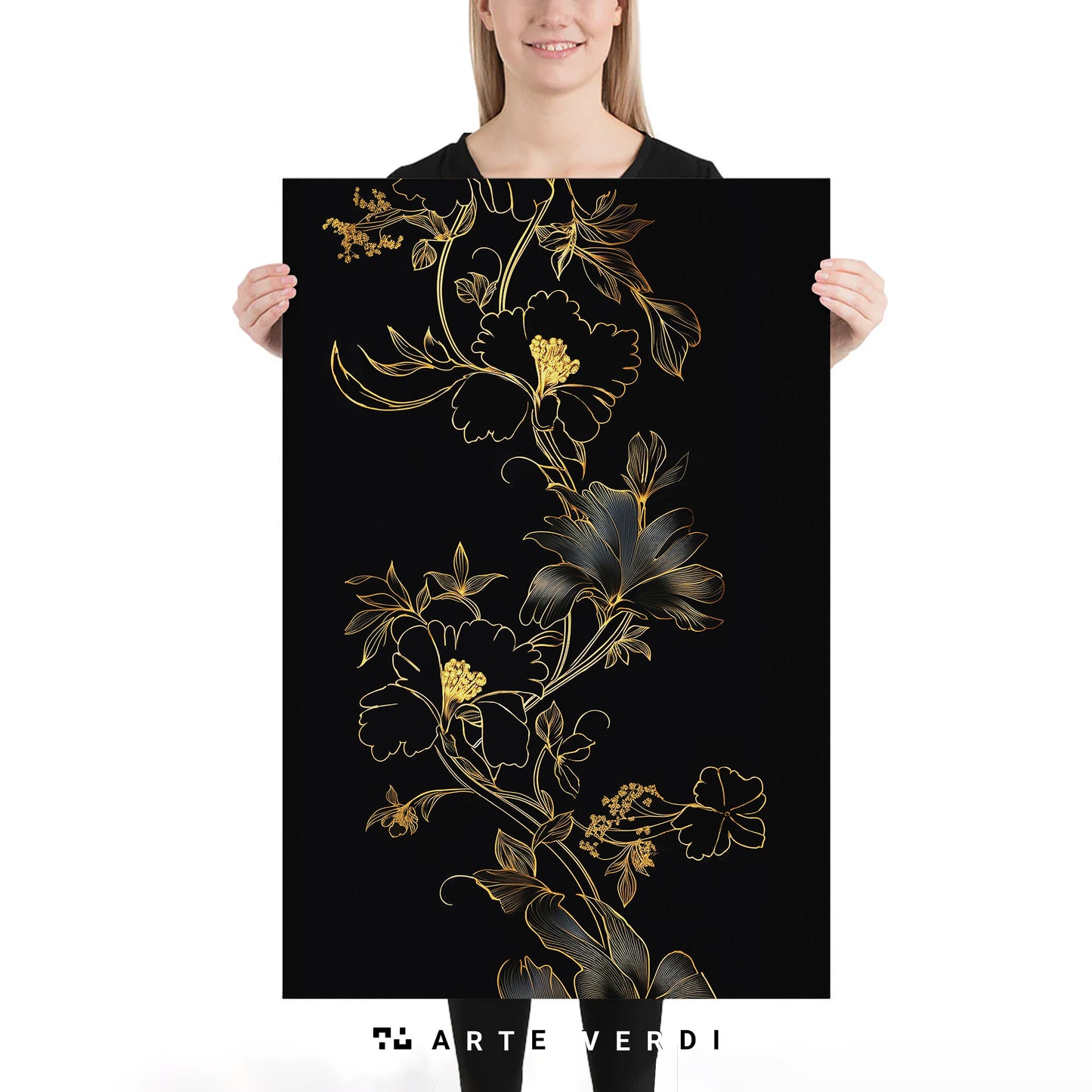 Midas Flowers II | Floral Collection