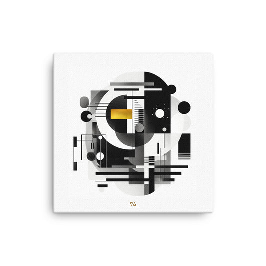 Metric Module | Abstract Graphic Collection