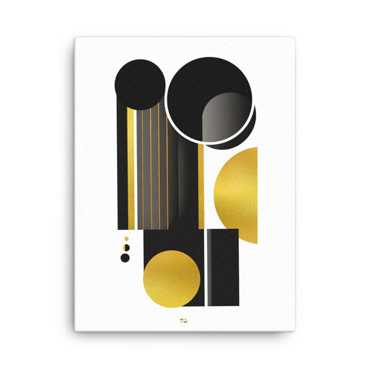 Orbital Phases | Abstract Graphic Collection