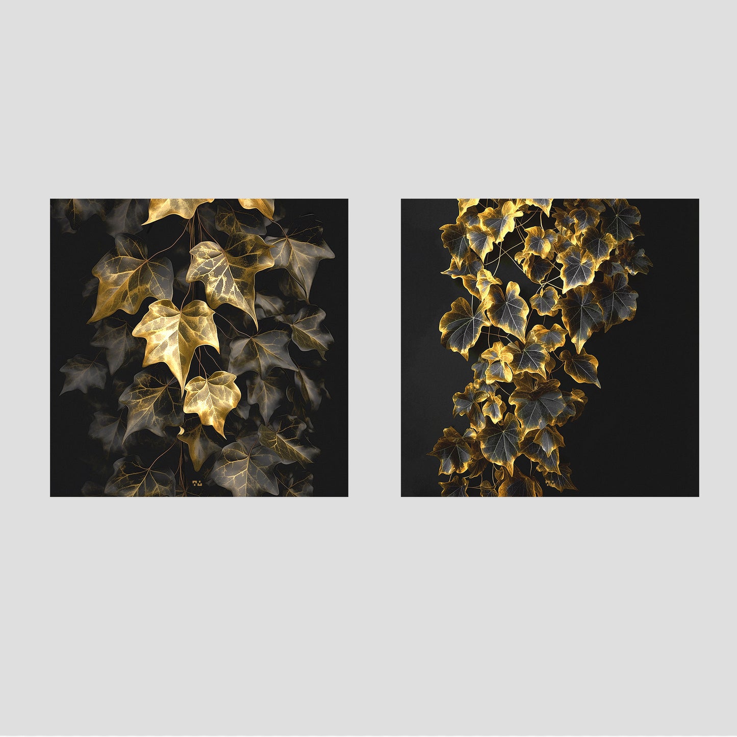 Golden Ivy | Diptych Special Offer