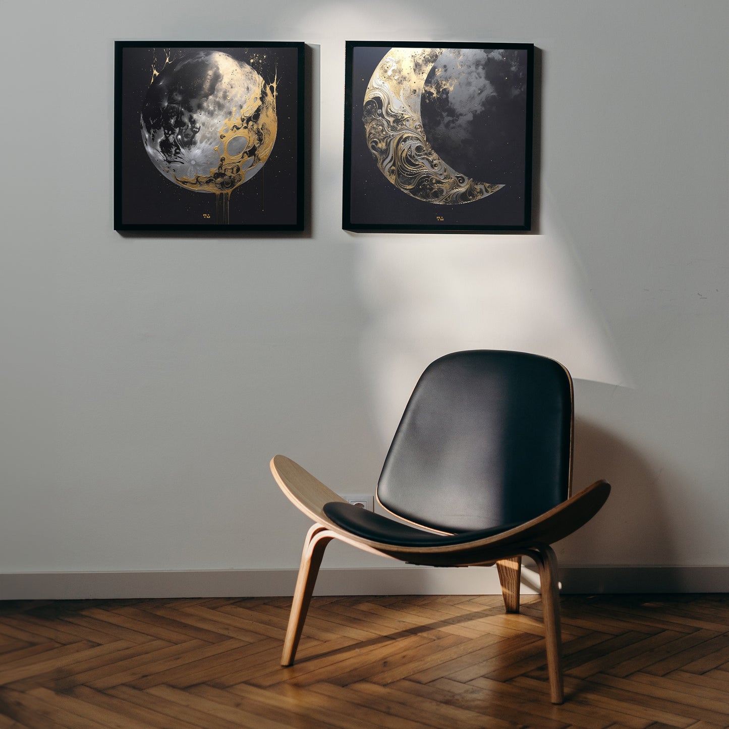 Moon Phases | Diptych Special Offer