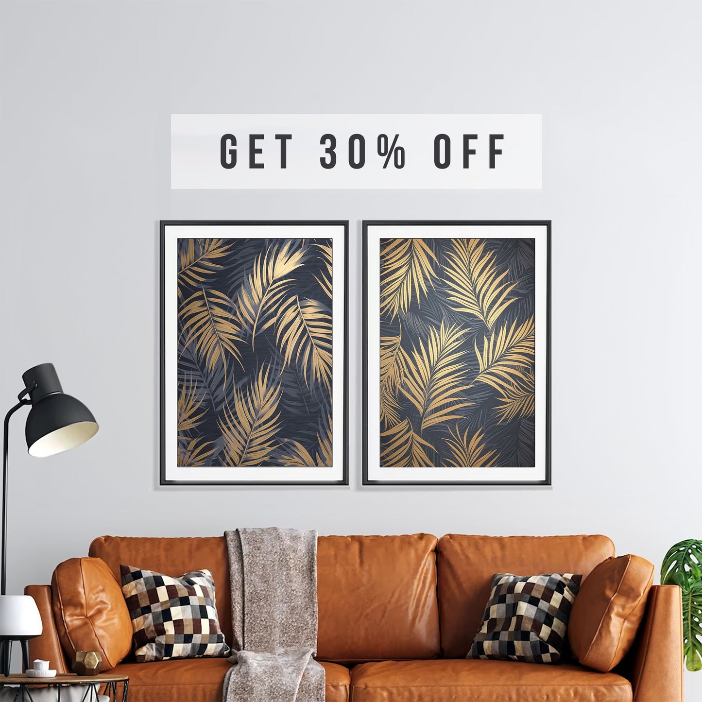 Tropical Renaissance | Diptych Special Offer